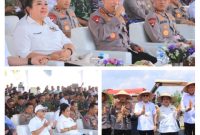 Panen Raya Jagung Serentak Kuartal III di OKU Timur: Langkah Nyata Mendukung Swasembada Pangan 2025