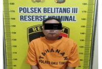 Polsek Belitang III Ungkap Kasus Pencurian Sepeda Motor di OKU Timur