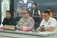 Polisi Tangkap Otak Intelektual Bom Molotov Jelang Unjuk Rasa 1 September di Samarinda