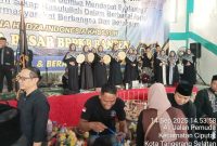 Badan Pembinaan Potensi Keluarga Besar Banten (BPPKB Banten) DPC Tangsel Gelar Acara Jaya Maulid Nabi Muhamad SAW 12 Rabbiul Awal 1447 H