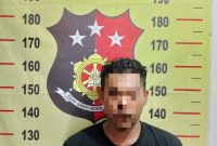 Polsek Kembang Janggut Tegas! Pelaku Persetubuhan Anak di Bawah Umur Kini Meringkuk di Sel Tahanan
