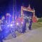 Patroli Blue Light Sat Samapta, Hadirkan Rasa Aman dan Nyaman di Malam Kukar
