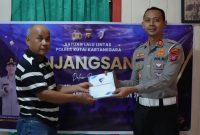 Anjangsana Satlantas Polres Kukar: Bentuk Cinta dan Penghargaan untuk Para Purnawirawan