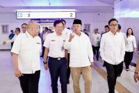 Akses KCJB Karawang Ditargetkan Rampung NATARU 2025, Menteri Nusron Berkomitmen Akselerasi Proses Pengadaan Tanah