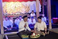 Bangsal Kreatif Seni Makamhaji Kartasura Gelar Budaya Sedulur Sejati.