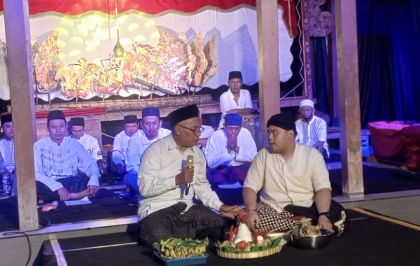 Bangsal Kreatif Seni Makamhaji Kartasura Gelar Budaya Sedulur Sejati.