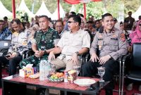 Wakapolres Kukar Hadiri Opening Ceremony Rembug Utama Nasional & Expo KTNA 2025