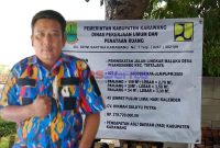Warga Soroti Proyek Peningkatan Jalan Lingkar Malaka : Anggaran Ratusan Juta,Dugaan Kualitas Diragukan