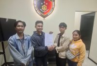 Cekcok Uang Rusak di SPBU, Polisi Amankan Dua Pemuda di Pinang