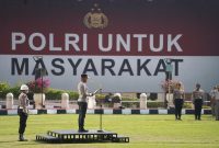 Wakapolda Jateng Sebut Kepercayaan Masyarakat adalah Kunci Keberhasilan Tugas Polri di Lapangan