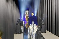 Ketua PIPAS Cabang Rutan Surakarta Hadiri Pembukaan Pameran Batik Instalation Kota Surakarta