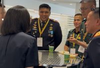 Kalapas Kelas I Tangerang dan Karutan Surakarta Bawa Nama Baik Indonesia di International Correctional Leadership Programme 2025