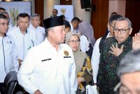 Percepat Perizinan Berusaha, Menteri Nusron Usulkan Akselerasi Digitalisasi 300 RDTR di 2026