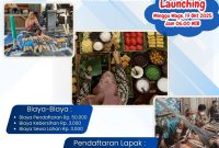 Pasar Tempoe Doeloe Gunung Kunci Kartasura Akan Di buka Kembali.