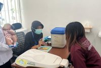 Rutan Surakarta Berikan Layanan Kesehatan Gratis untuk Anak Bawaan Warga Binaan