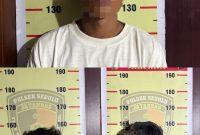 Polsek Sebulu Tangkap Remaja 17 Tahun dengan Barang Bukti Sabu 2,32 Gram