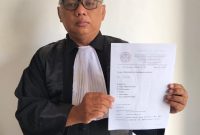 Gibran Diminta Bantu Ong Sing Tjwan ,Gibran Akan Digugat Jika Menolak..!