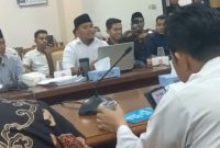 Legislator PAN Sampang Angkat Bicara, Terkait Tidak Hadirnya Empat Pj Kades Yang Berhentikan Perangkat Desa