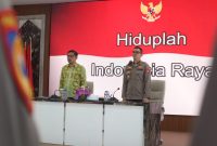 Kompolnas Kunjungi Polres Kukar, Himpun Data Rekam Jejak Perwira Polri di Kaltim