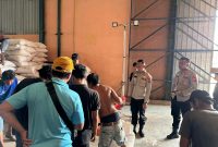 Dukung Ketahanan Pangan, Polres Kukar Amankan Distribusi Jagung Petani ke Bulog