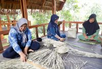 Kampung Reforma Agraria Bukit Sinyonya Jadi Ruang Kreatif dan Penggerak Ekonomi Masyarakat Desa Bandung