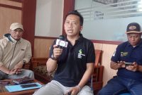 Audiensi AWP Terkait Proyek Abrasi Rp 4,9 Miliar di Sindangjaya Kembali Ditunda oleh BPBD Tasikmalaya