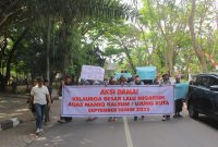 BPN Lombok Tengah Dituding Sarang Penyamun, Permohonan Pendaftaran Tanah Ditindih Demi Kepentingan Oknum