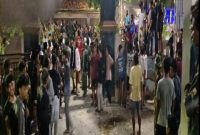 Wakapolres Karawang Turun Tangan Evakuasi Pelaku Curanmor yang Ditangkap Warga di Tirtajaya