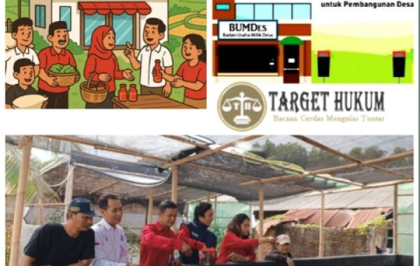 Dinas DPMD Kabupaten Bekasi Dorong Bumdes Untuk Bersinergi Dengan Koperasi Desa Merah Putih Jadi Motor Penggerak Ekonomi Desa