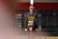 Polres Kukar Gelar Upacara Hari Kesaktian Pancasila, Teguhkan Semangat Kebangsaan