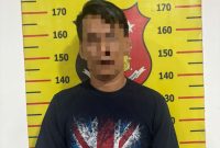Polsek Samboja Gagalkan Peredaran Narkoba, Pelaku Simpan14 Paket Sabu di Topi dan Dompet