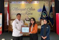 Rotary Club of Solo Kartini Rangkul WBP Perempuan melalui Puisi untuk Meningkatkan Literasi dan Kesehatan Mental