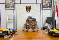 Bidpropam Polda Kaltim Sosialisasikan Panduan Pengaduan Masyarakat Melalui Aplikasi Divpropam Polri