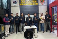 Satreskrim Polres OKU Timur Berhasil Tangkap Pelaku Pungli di Simpang Empat Tanjung Kemala