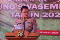 Penanaman Jagung Serentak Kuartal IV di OKU Timur Dukung Swasembada Pangan 2025