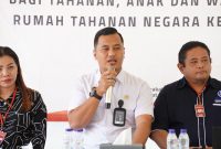 RUTAN DEPOK BERSAMA DPC PERADI DEPOK, KEMBALI MENGGELAR PENYULUHAN HUKUM