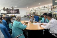 Panen Sayuran Hidroponik, WBP Rutan Surakarta Wujudkan Kemandirian Lewat Pemberdayaan Bersama Mahasiswa UNS