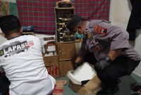 Tindak Lanjut Arahan Menteri Imigrasi dan Pemasyarakatan, Lapas Purwokerto Gelar Razia Serentak di Blok Hunian Bersama TNI-POLRI
