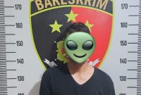 Pelarian Singkat, Polsek Tenggarong Bekuk Pencuri iPhone Kurang dari 24 Jam