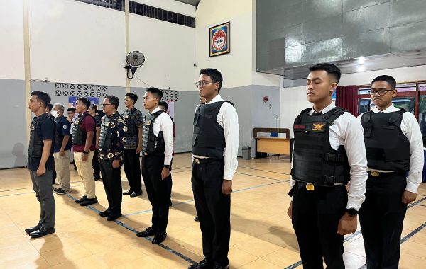 Sinergitas TNI, Polri, dan Lapas Tulungagung Perkuat Pengamanan dan Pemberantasan Narkoba di Dalam Lapas