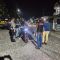 Patroli Kegiatan Rutin Yang Ditingkatkan (KRYD) Polsek Belitang III