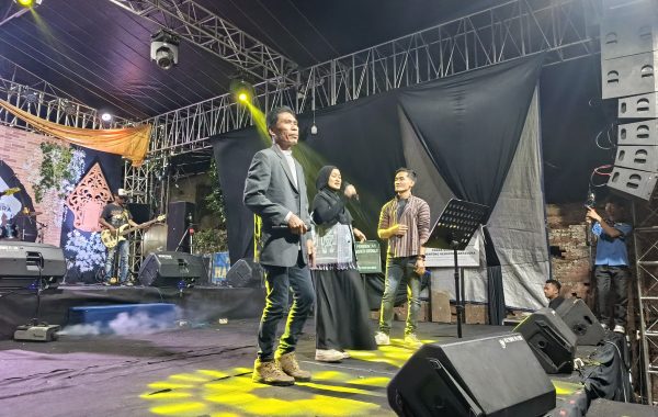 Peluncuran lagu “Babad Wanakerta” Meriahkan HUT ke-345 Kartasura