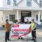 PELAKSANAAN PENGAMANAN GEREJA TRINITAS BANGUN SARI DI KEC. BUAY MADANG TIMUR KAB. OKU TIMUR DALAM RANGKA IBADAH MINGGU KASIH TAHUN 2025