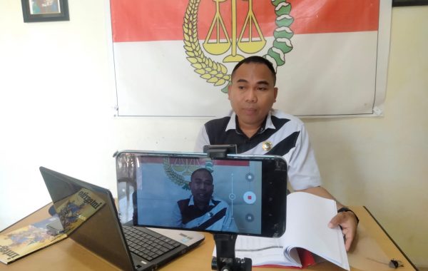 HENDRIKUS DJAWA BERHARAP TIDAK ADA FRAMING BURUK TERHADAP PERJUANGAN LP2TRI,