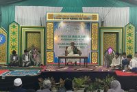 Ikramula Al Hikmah Jadikan Peringatan Maulid Nabi Muhammad SAW 1447 Hijriah : Sarana Perkuat Silaturahmi Warga.