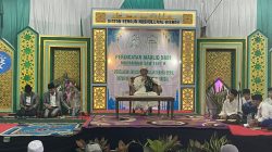 Ikramula Al Hikmah Jadikan Peringatan Maulid Nabi Muhammad SAW 1447 Hijriah : Sarana Perkuat Silaturahmi Warga.