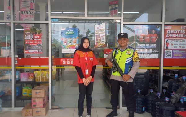 Cegah gangguan Kamtibmas laksanakan Patroli Objek Vital