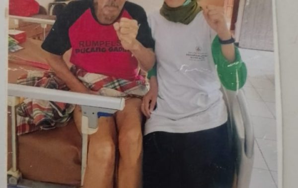 Pho Soen Kian Meninggal Dunia ,Gus Leman Minta Prabowo Bacakan Al-Fatihah 3x