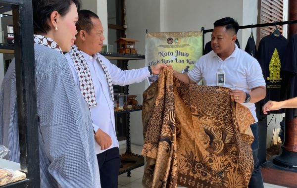 Apresiasi Tinggi dari Kakanwil Ditjenpas Jateng, Program Pembinaan Rutan Surakarta Tuai Pujian