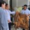 Apresiasi Tinggi dari Kakanwil Ditjenpas Jateng, Program Pembinaan Rutan Surakarta Tuai Pujian